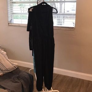 Black Jumpsuit